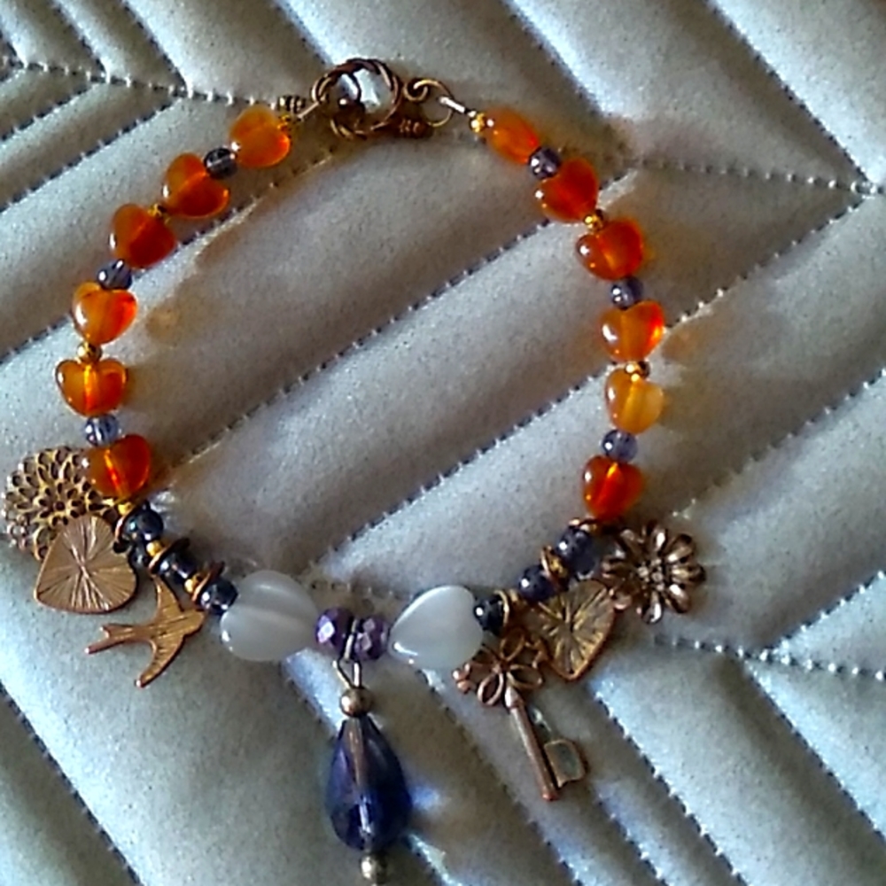 Handmade bracelet